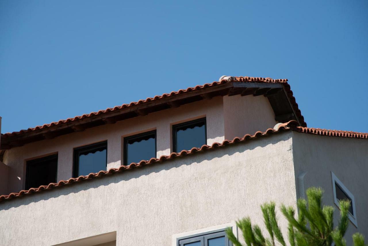 Cozy Loft 360O View Of Athens Atenas Exterior foto